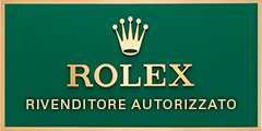 logo rolex retailer