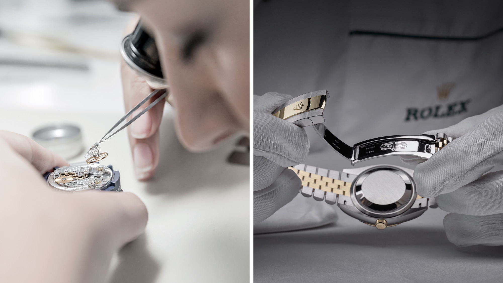 La storia del tuo Rolex