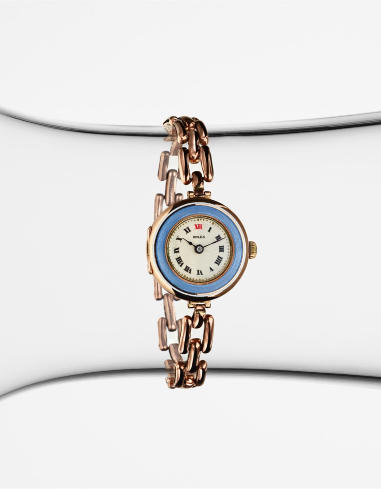 La storia del tuo Rolex