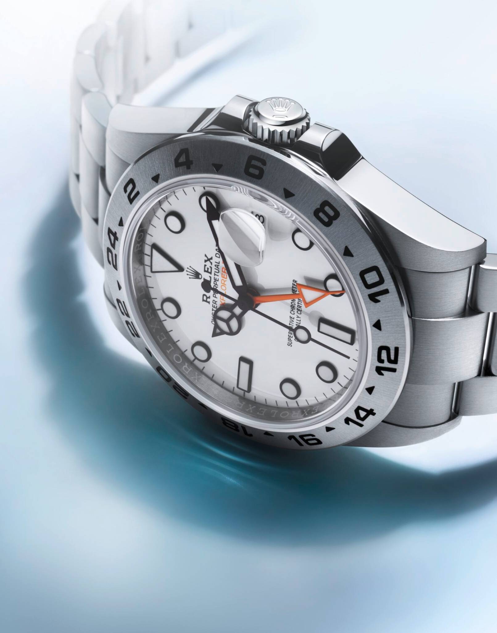La storia del tuo Rolex