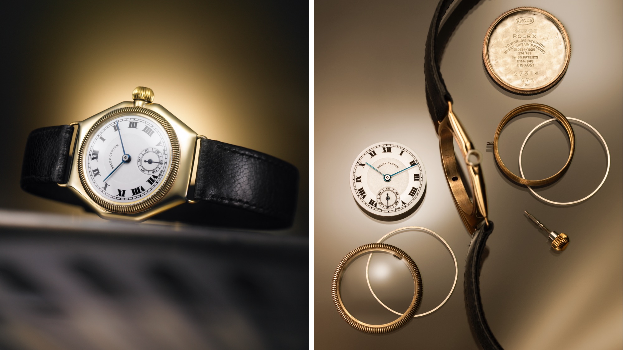 La storia del tuo Rolex