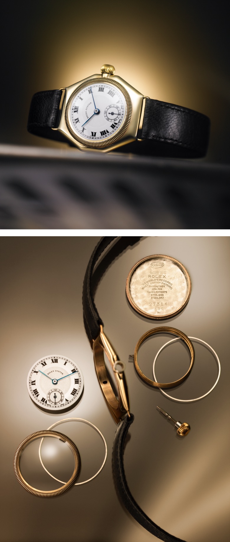 La storia del tuo Rolex