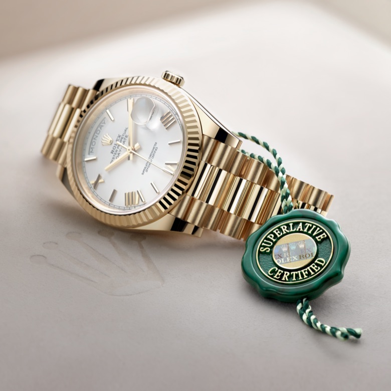 La storia del tuo Rolex
