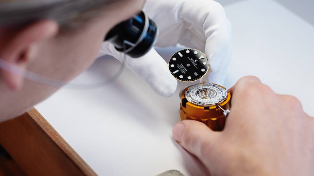 La storia del tuo Rolex