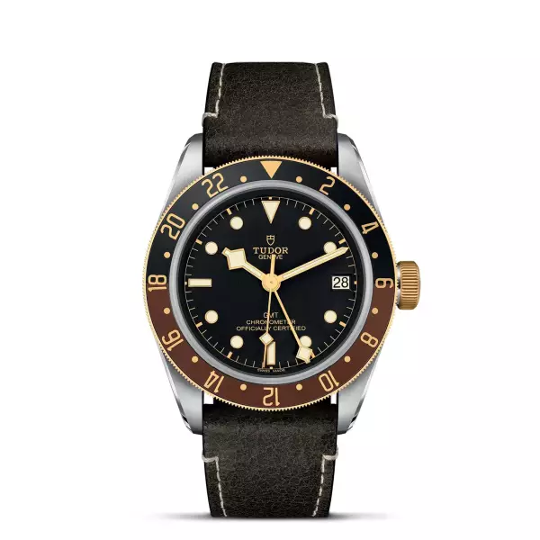 Black Bay GMT