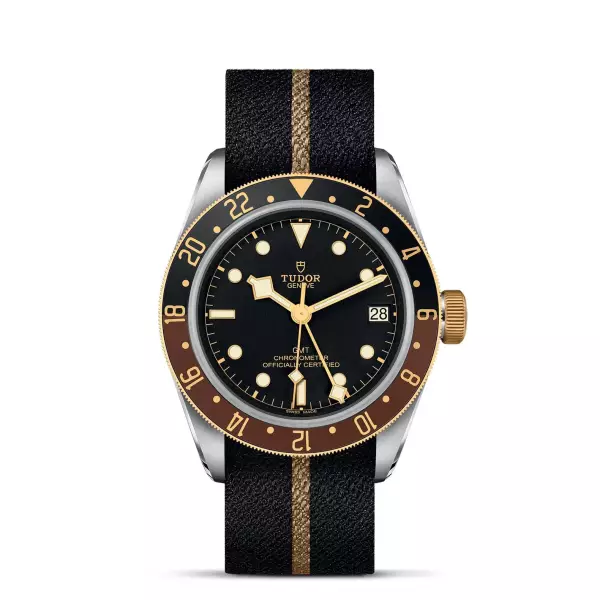Black Bay GMT