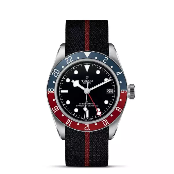 Black Bay GMT