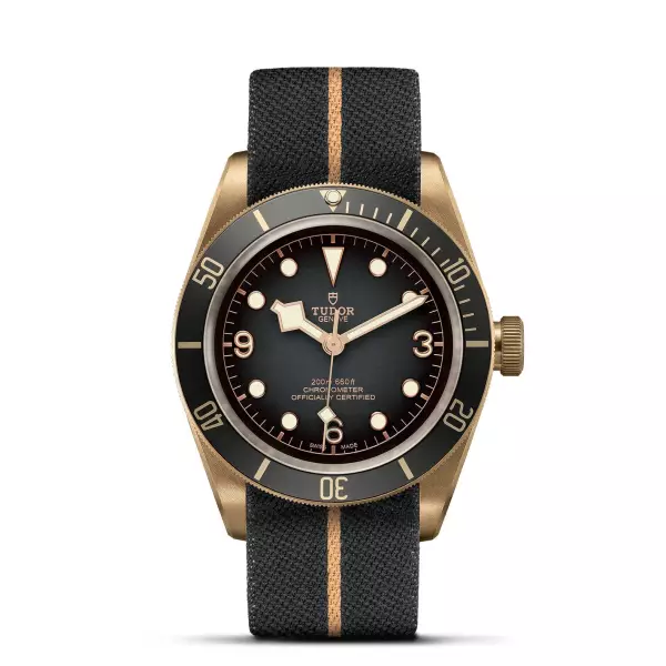 Black Bay Bronze