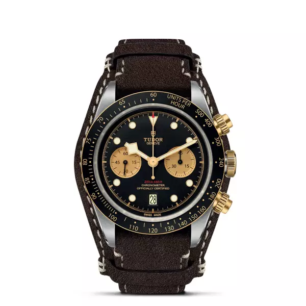 Black Bay Chrono