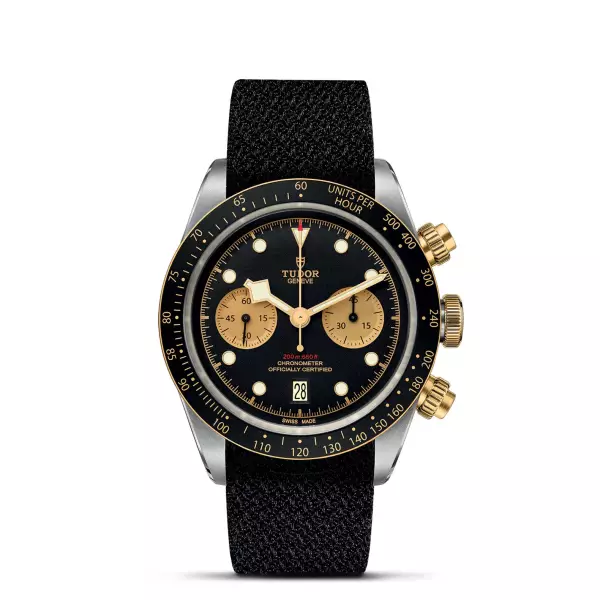 Black Bay Chrono