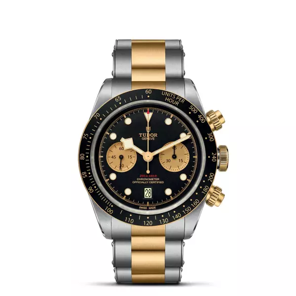 Black Bay Chrono