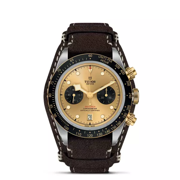 Black Bay Chrono
