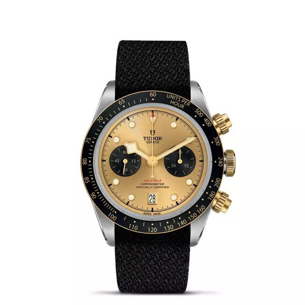 Black Bay Chrono