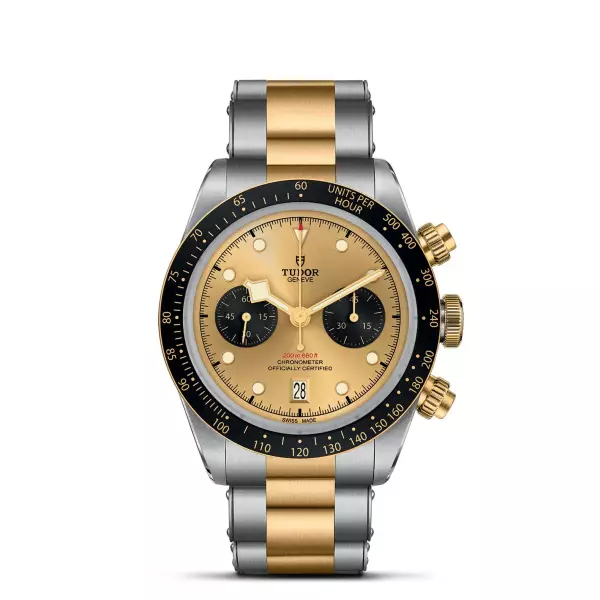 Black Bay Chrono