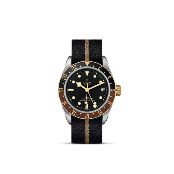 Black Bay GMT