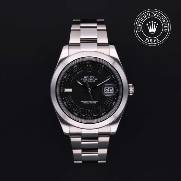 Datejust II
