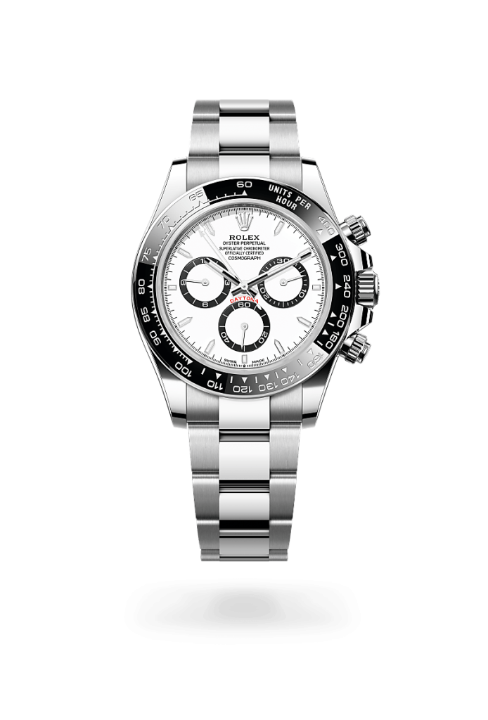rolex Cosmograph Daytona in Acciaio Oystersteel, m126535tbr-0002 - gioielleria piccinini