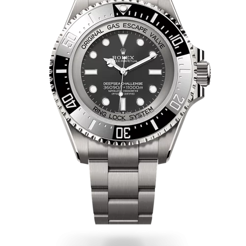 rolex Deepsea in Titanio RLX, m126067-0002 - gioielleria piccinini