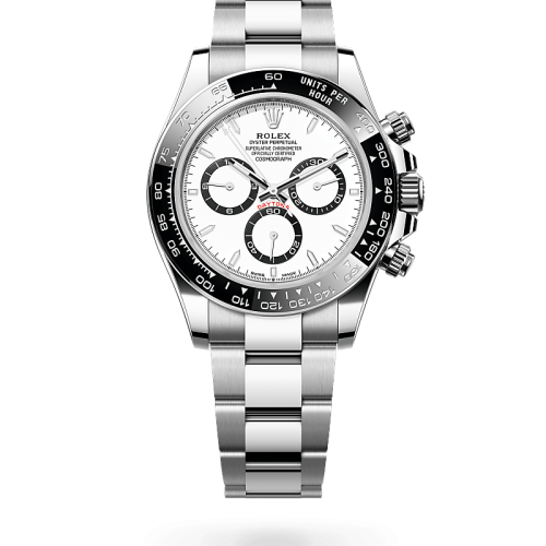 rolex Cosmograph Daytona in Acciaio Oystersteel, m126535tbr-0002 - gioielleria piccinini